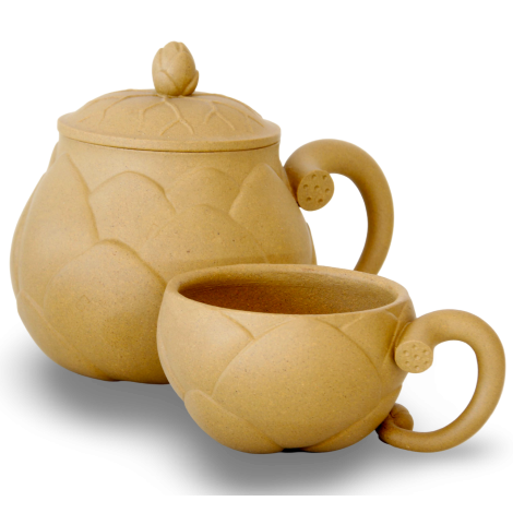 Yixing-Teetassen Set (310ml)