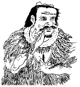King Shen Nong (The holy farmer) King Shen Nong (The holy farmer)